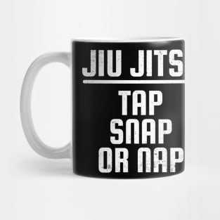 jiu jitsu Mug